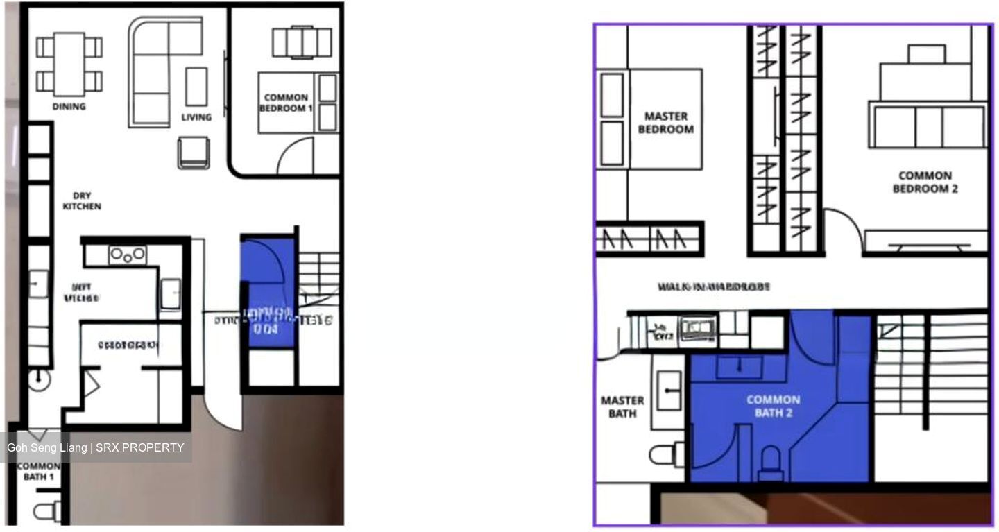 Highland Centre (D19), Apartment #600084191